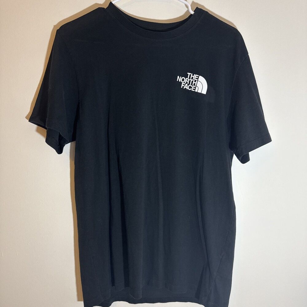 The North Face Men's Black Box NSE Short Sleeve T-Shirt Medium